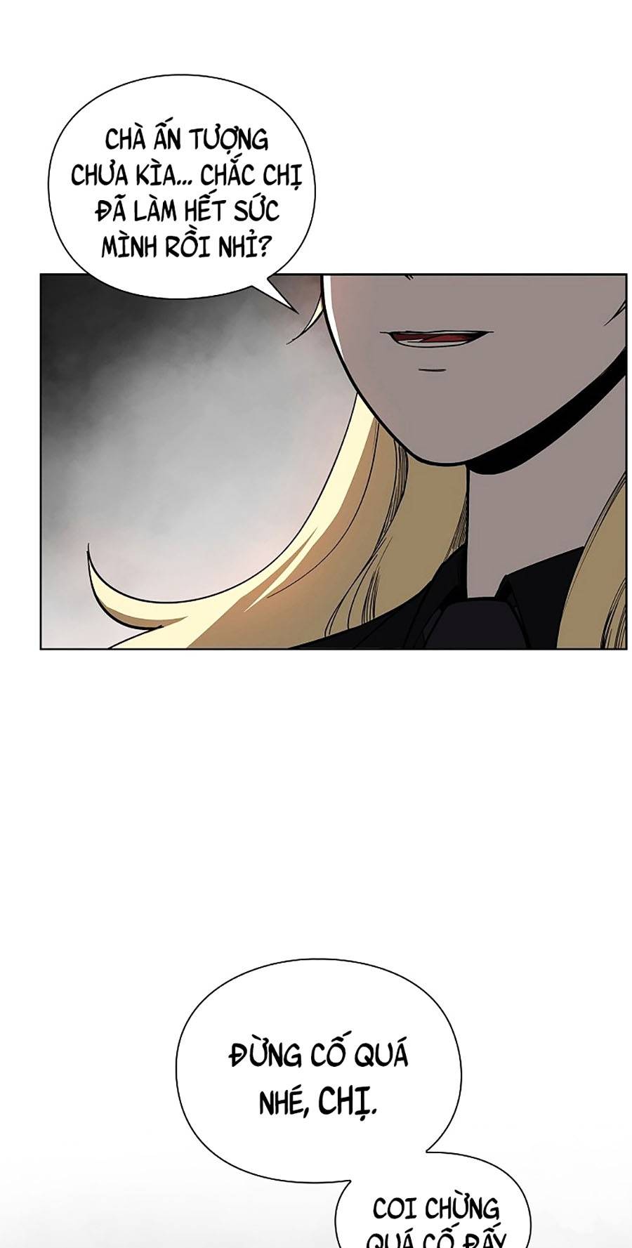 chiến binh học đường - cuộc đột kích trong ngục tối chapter 13 27