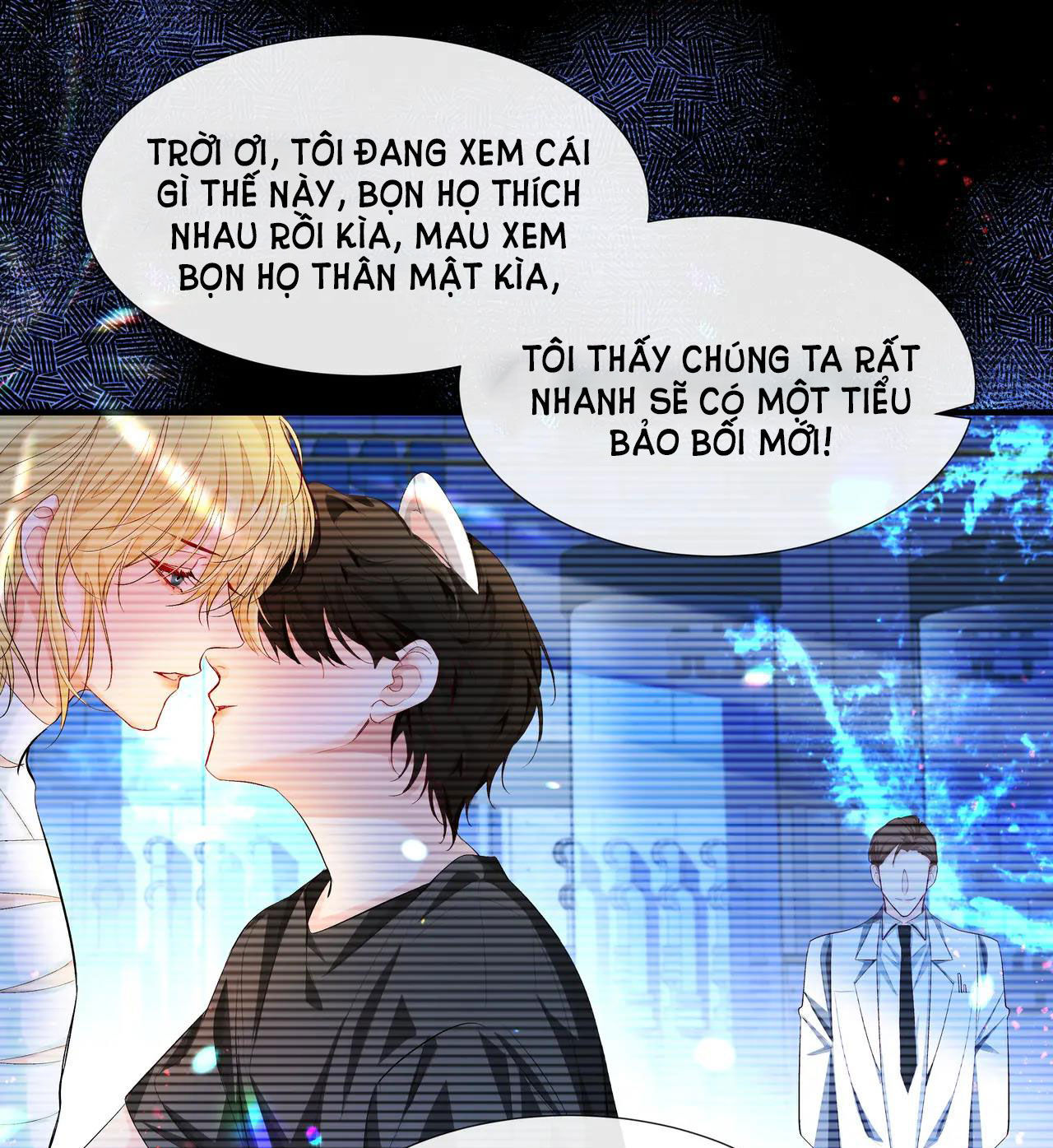 nhân ngư sa ngã chapter 6.2 15