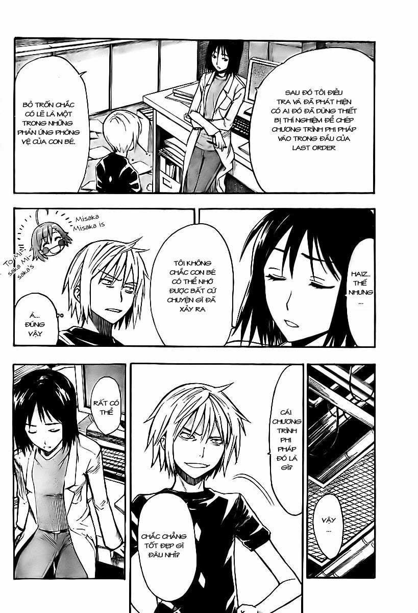 cấm thư ma thuật index chapter 30 8