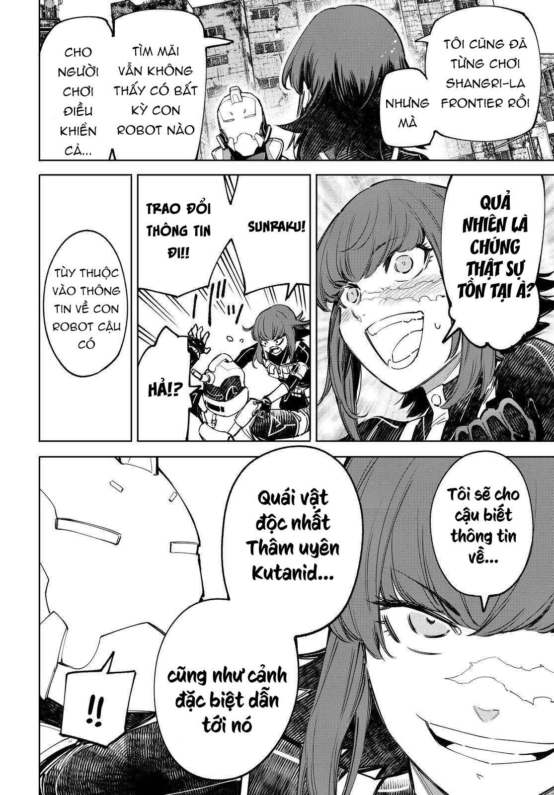 shangri-la frontier ~kusoge hunter, kamige ni idoman to su~ chapter 76 18