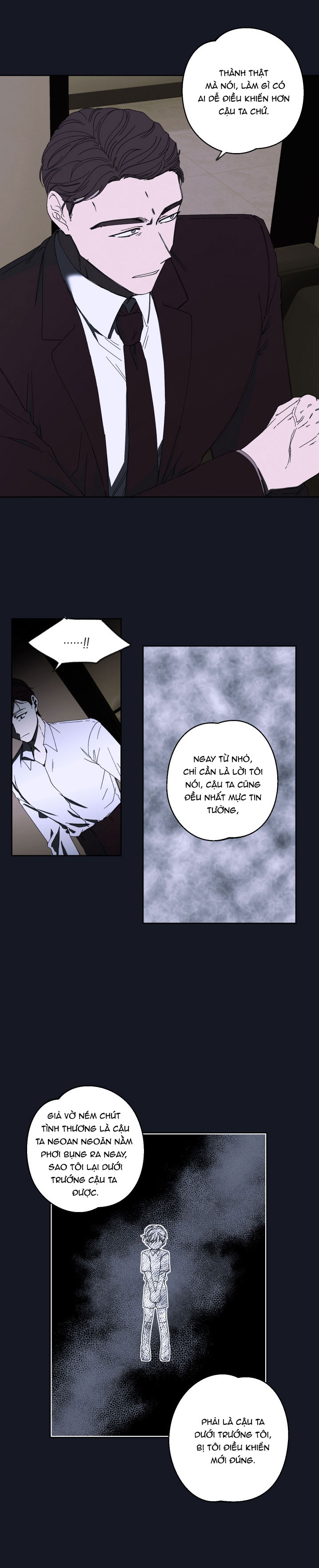 quầng trăng ban ngày chapter 1 8