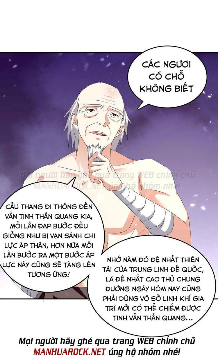 tối cường thăng cấp chapter 255 7