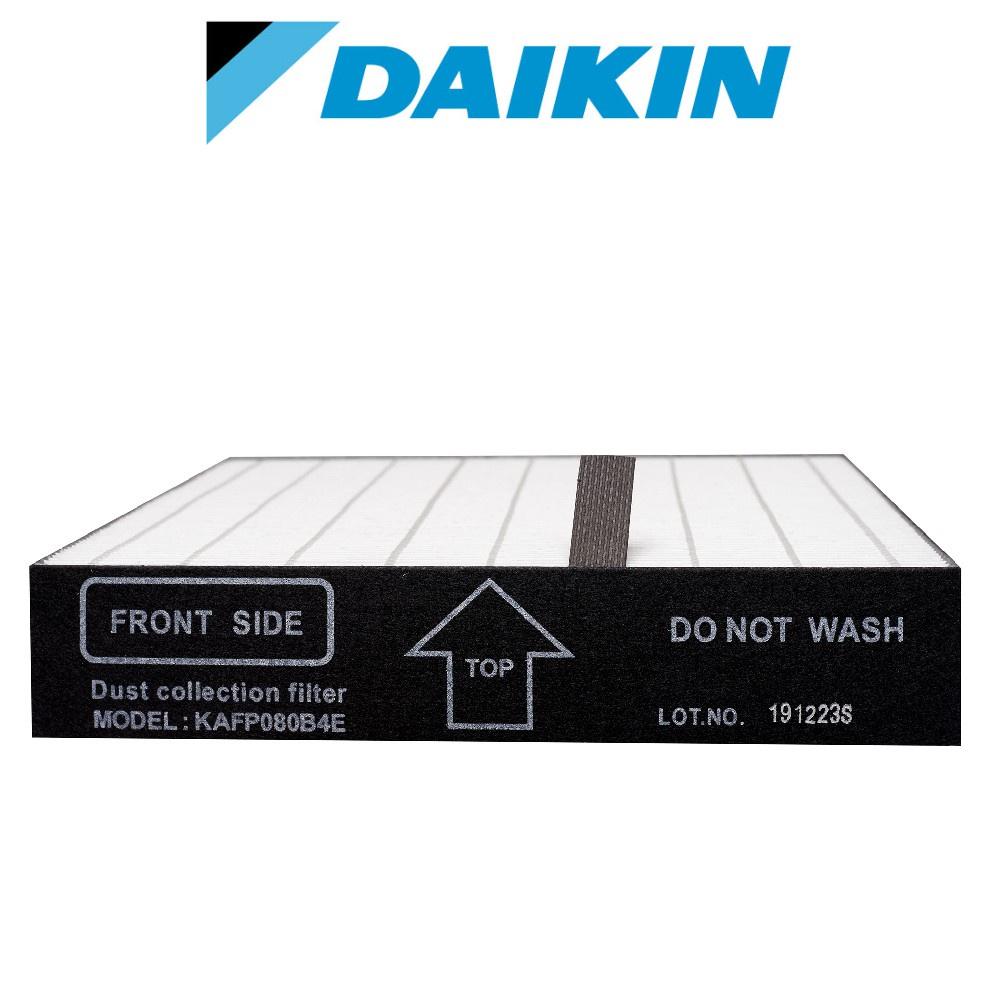 Bộ lọc tĩnh điện HEPA Daikin cho model MCK55TVM6, MC55UVM6 & MC40UVM6 - Hàng chính hãng
