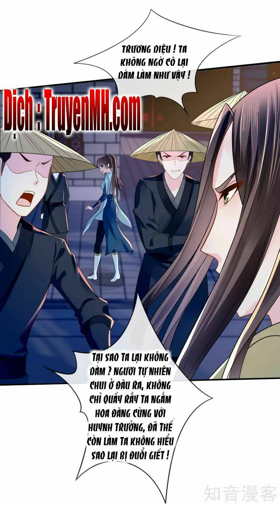 lãnh cung phế hậu muốn nghịch thiên chapter 22 16