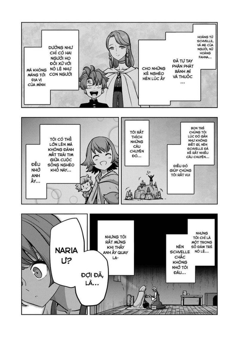 Verndio - Sử thi về mộng kiếm chapter 48.1 12