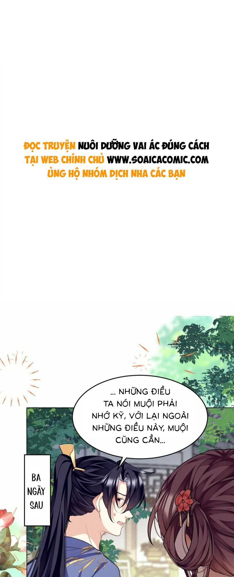 phương thức nuôi dưỡng nhân vật phản diện chapter 45 1