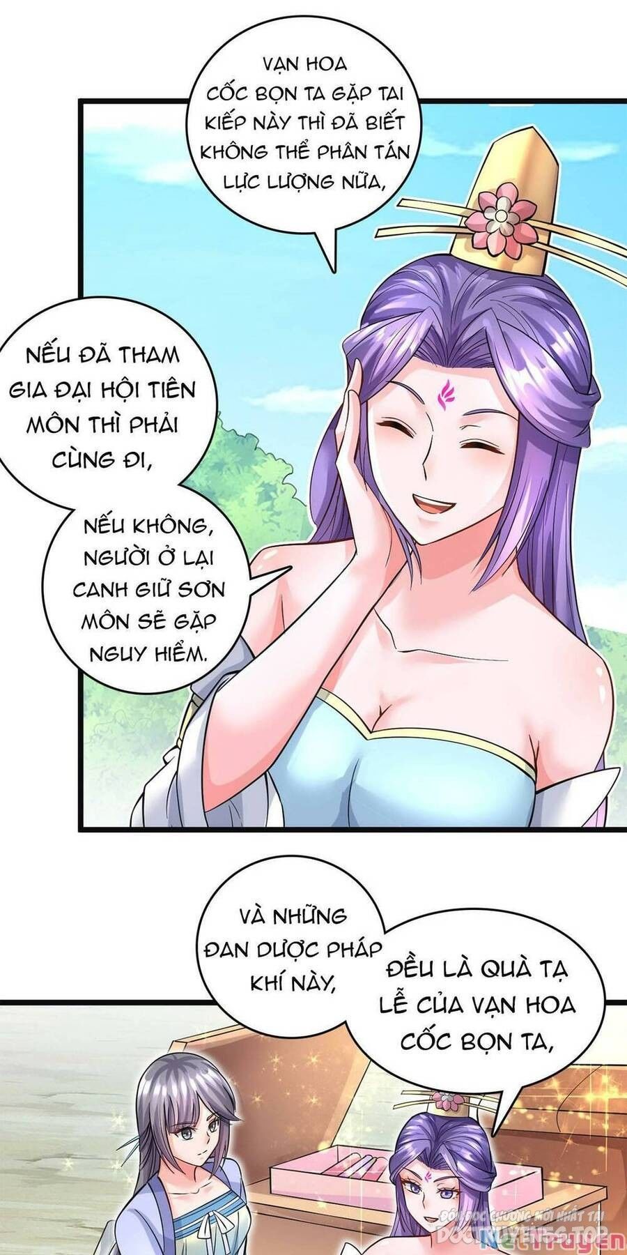 bắt đầu với kiếm vực, ta lặng lẽ tu luyện thành kiếm thần chapter 57 24