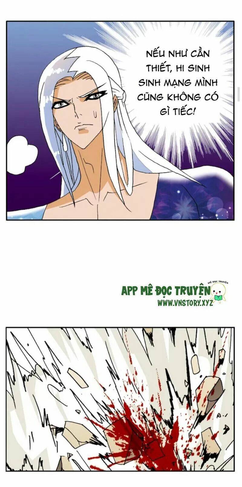 nhà có siêu dễ thương chapter 138 6