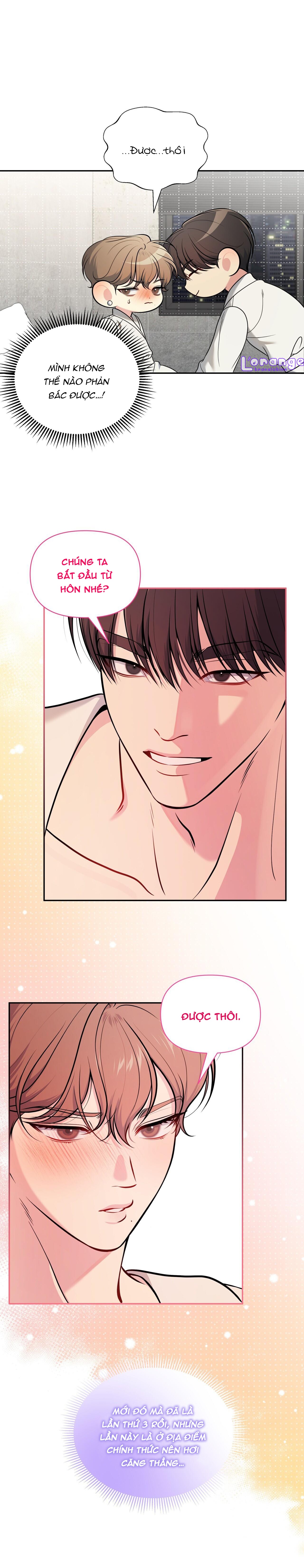 mối tình bí mật chapter 7 7