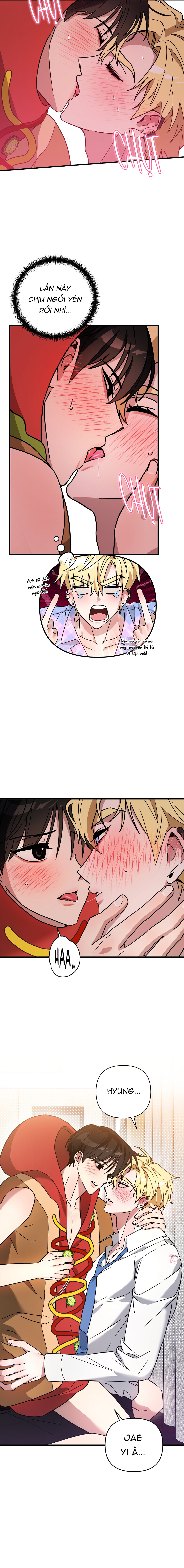 mối tình lừa đảo chapter 11 11