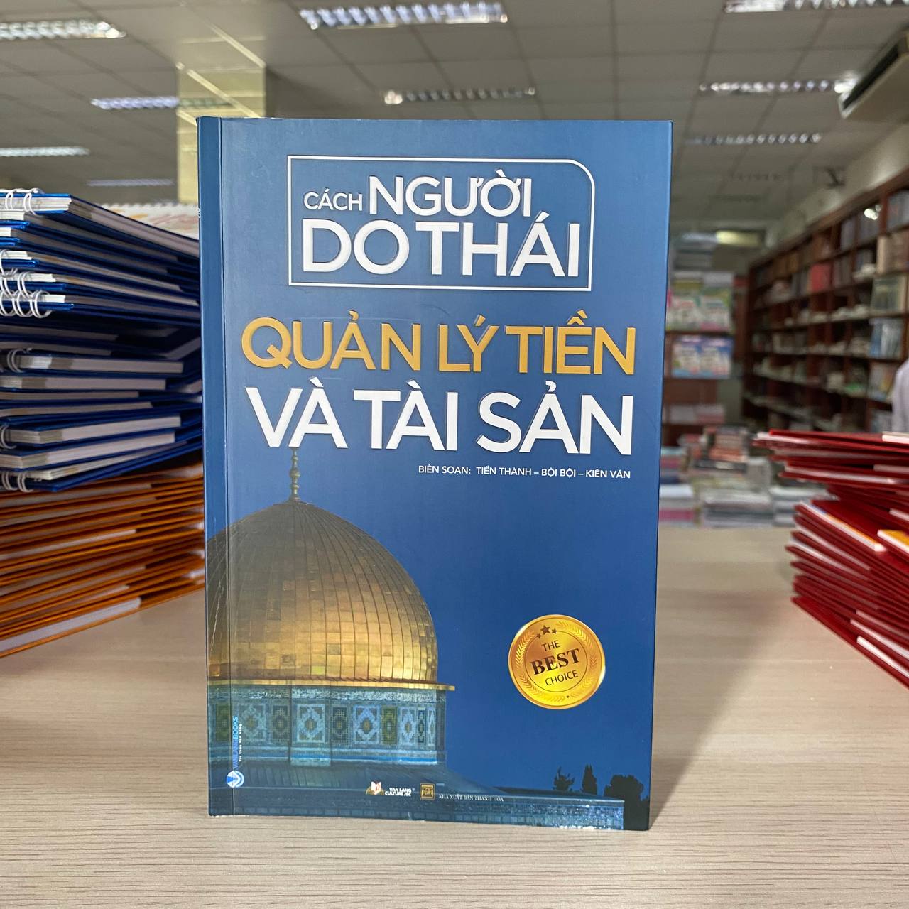 Cách Người Do Thái Quản Lý Tiền Và Tài Sản - Vanlangbooks