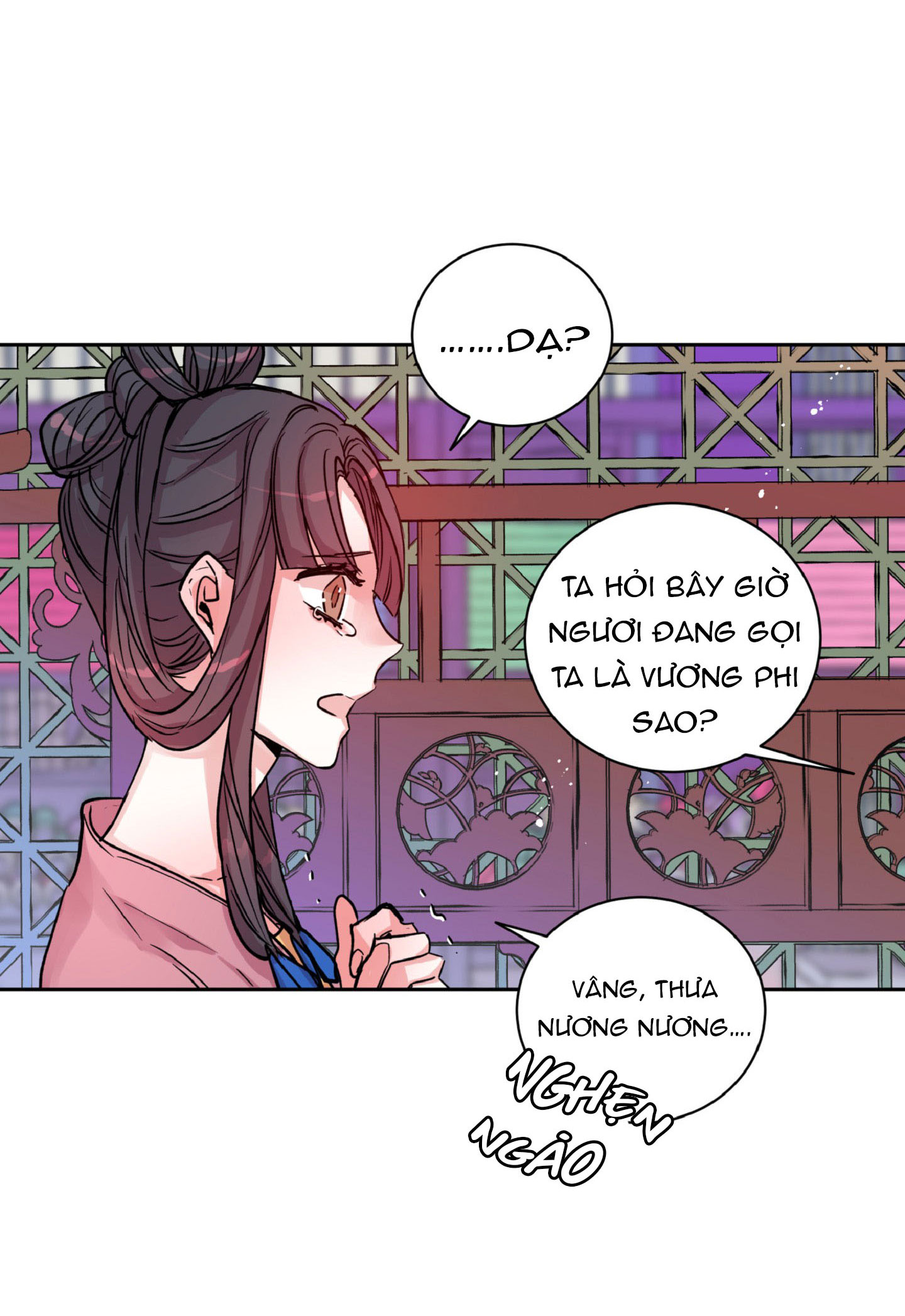 nàng tiên chốn cực lạc chapter 1.1 14