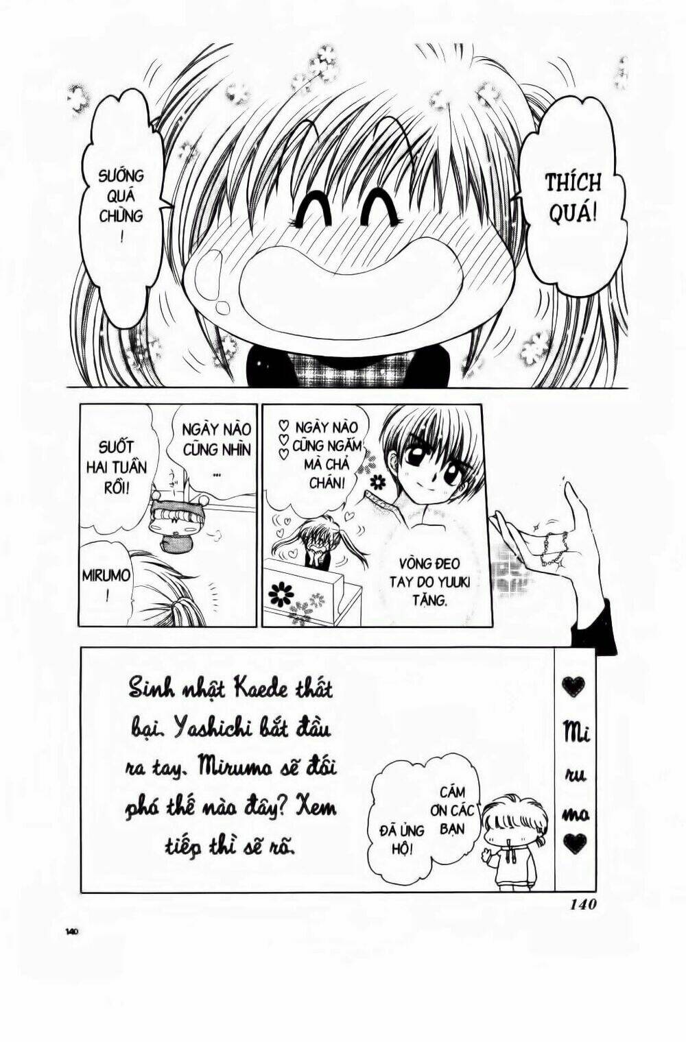 chiếc ly kỳ diệu chapter 5 18