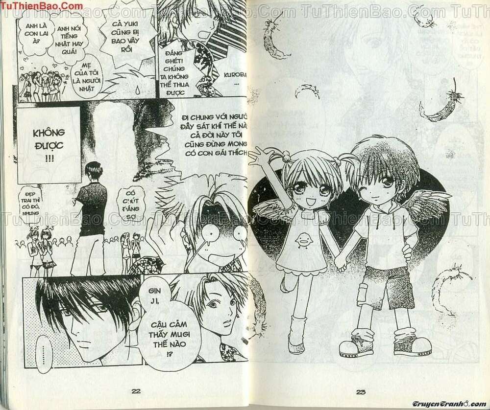 lovely monster chapter 52 12