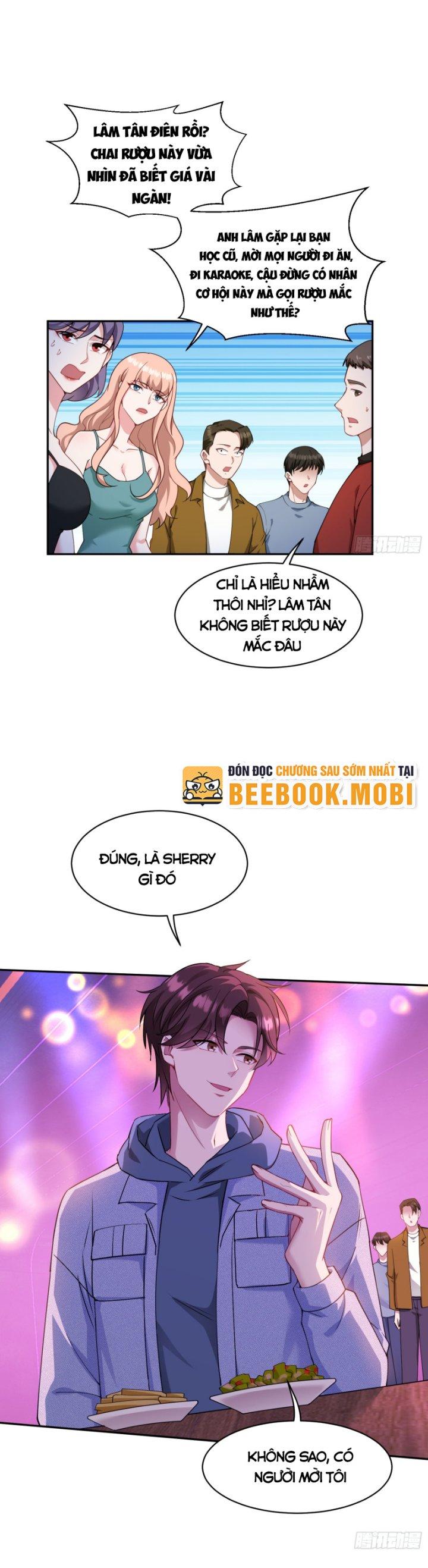 học cùng em gái, tôi bất cẩn vô địch rồi chapter 9 16