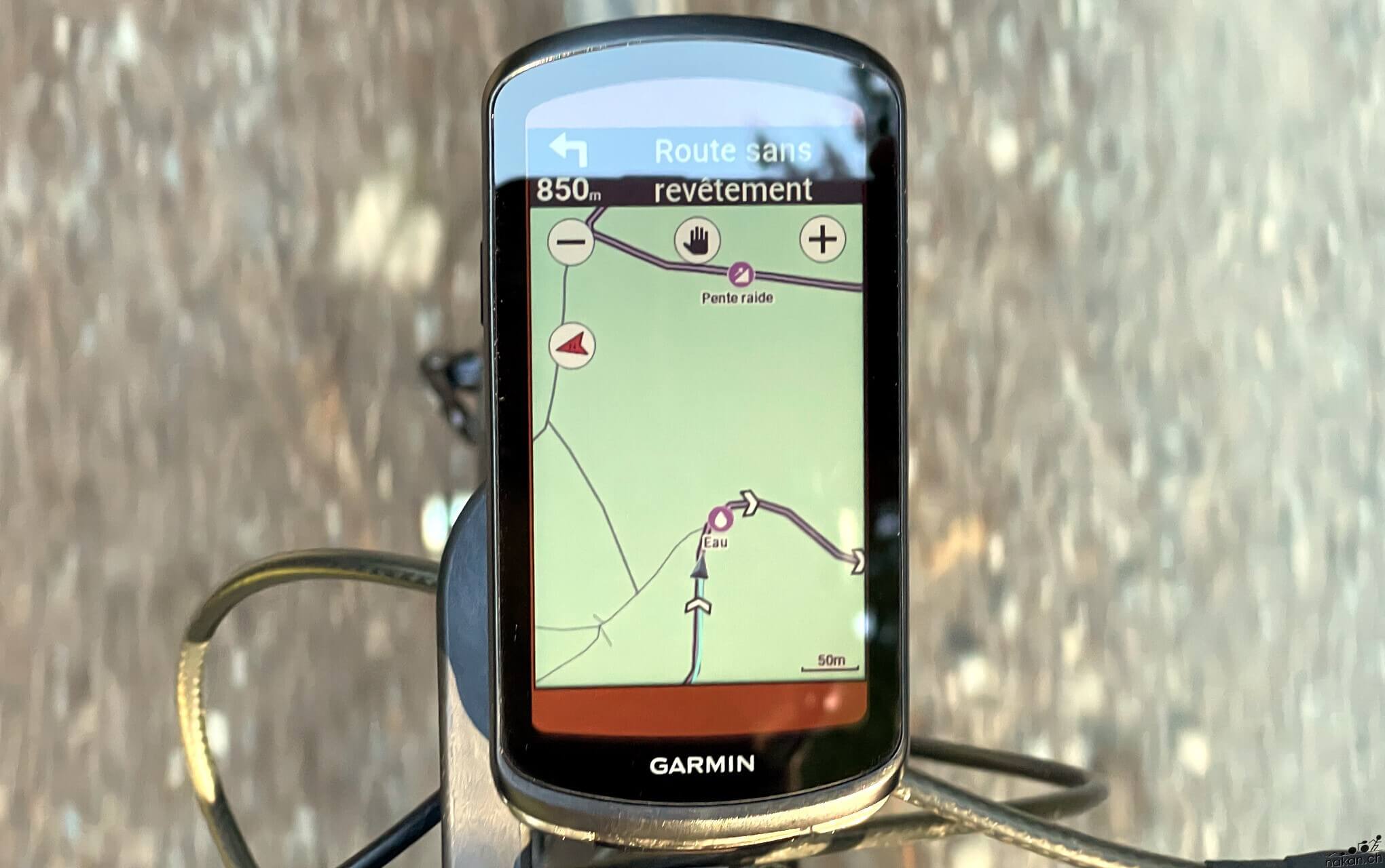 Thiết bị định vị gắn xe đạp Garmin Edge 1040_Mới, hàng chính hãng