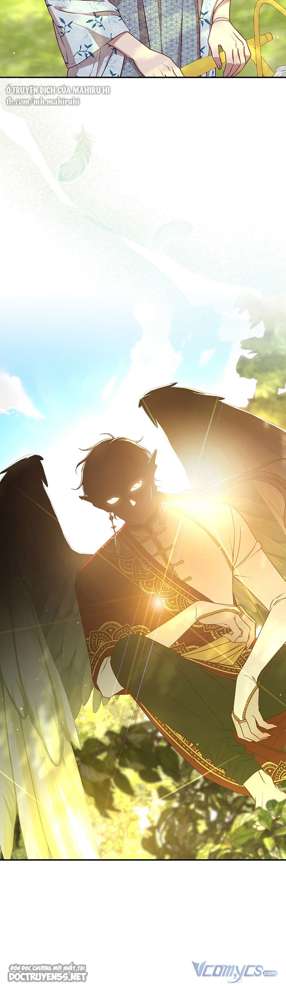 sống sót dưới thân phận hầu nữ chapter 108 4