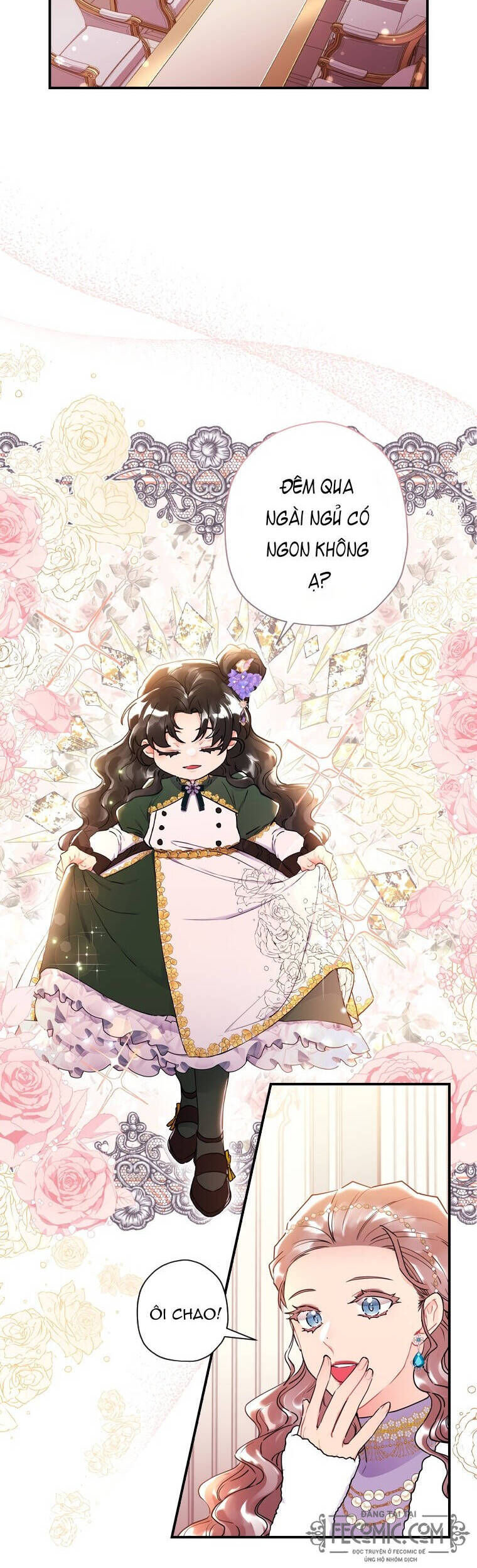 tôi đã trở thành con gái nuôi của nam chính chapter 45 29