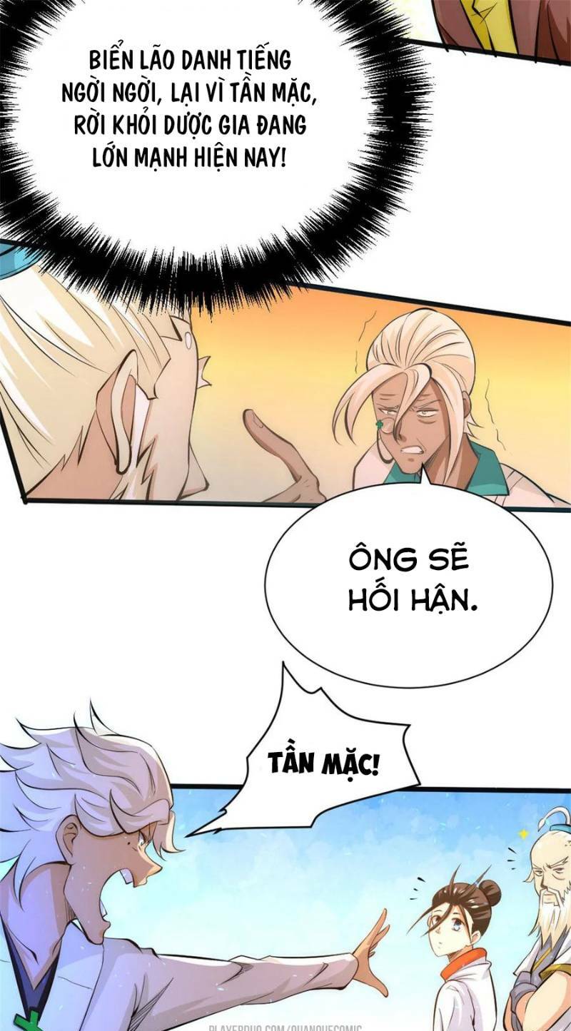 đô thị đỉnh phong cao thủ chapter 62 34