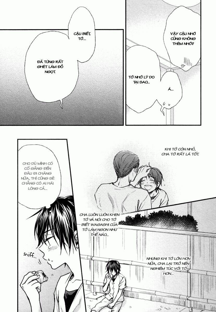 koi wo hitokuchi chapter 2 19