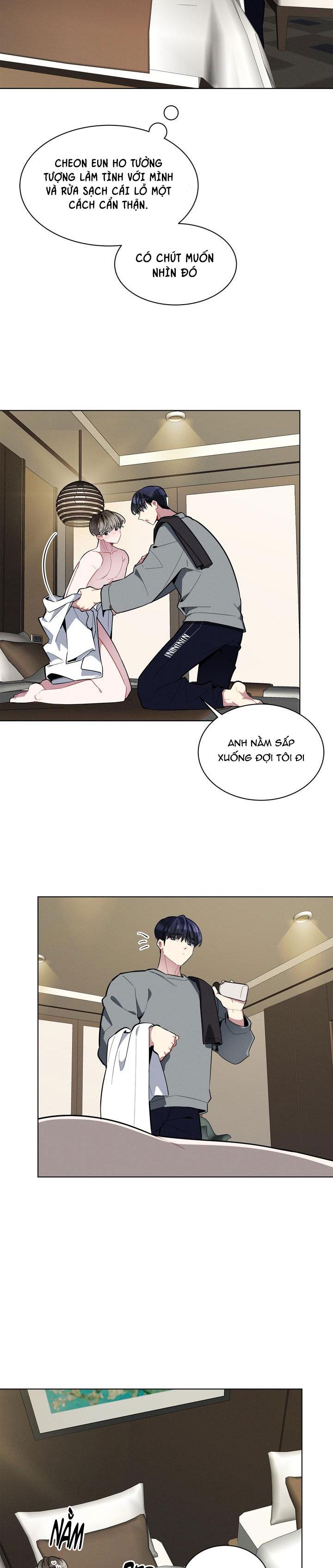 cherry scandal chapter 14 24