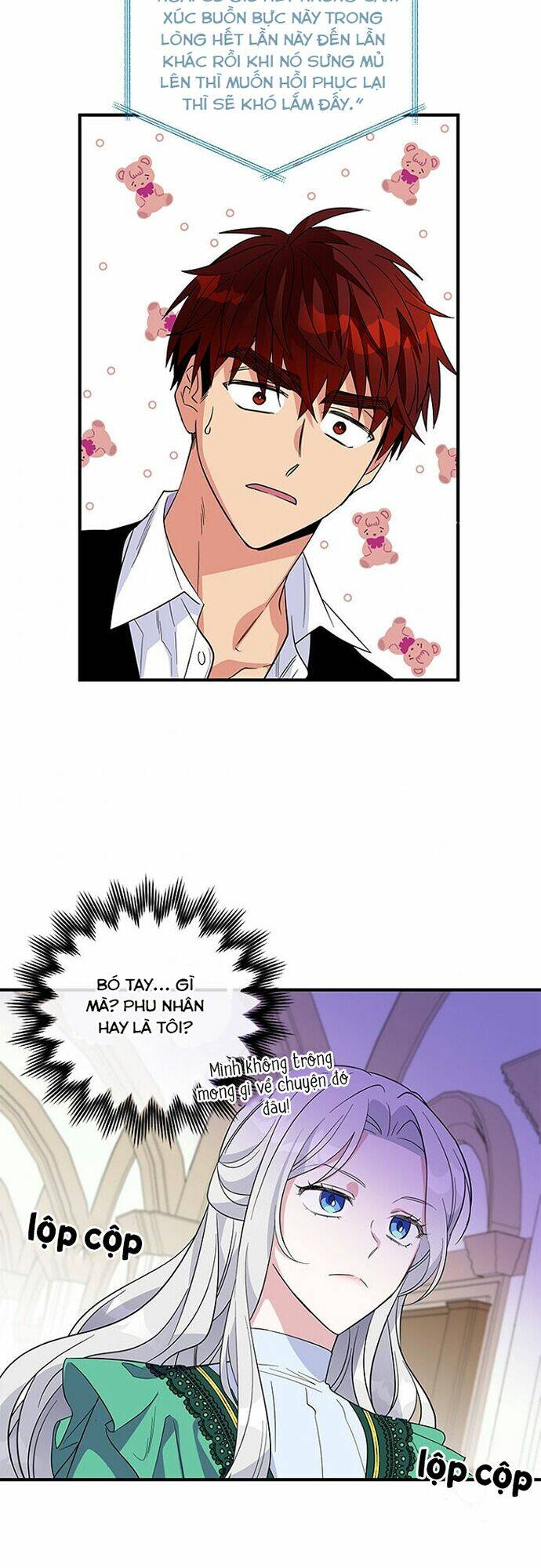 chồng yêu, em muốn đình công! chapter 16 20