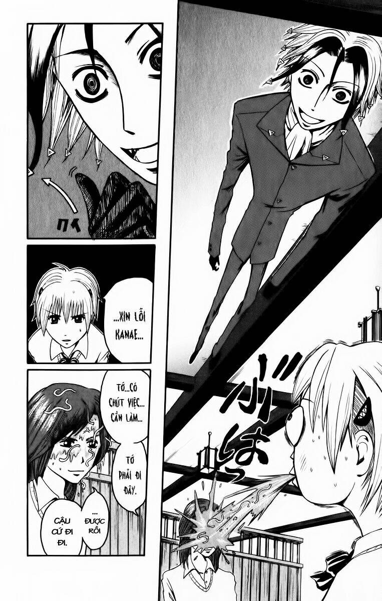 majin tantei nougami neuro chapter 7 2