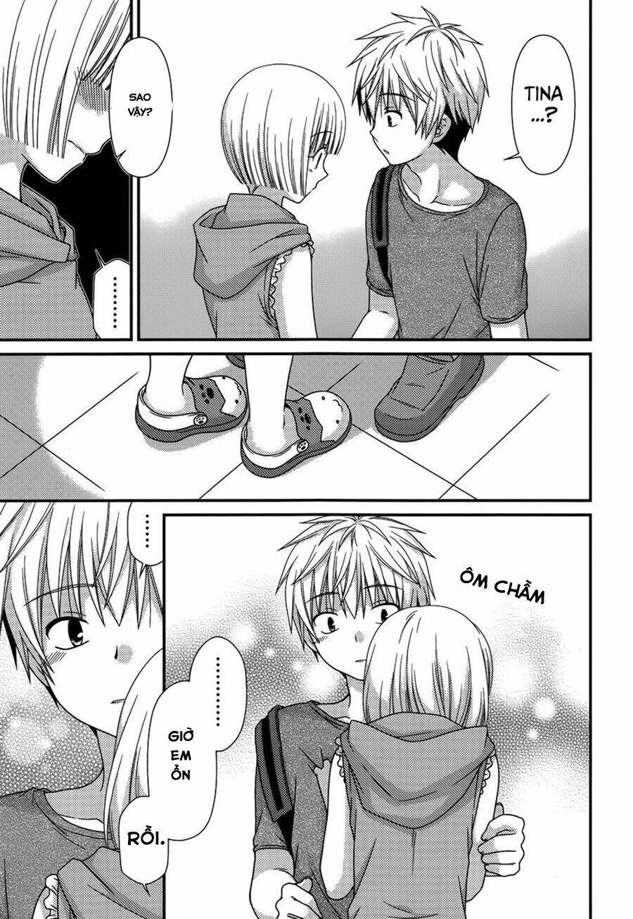 tonari no kashiwagi-san chapter 64 15