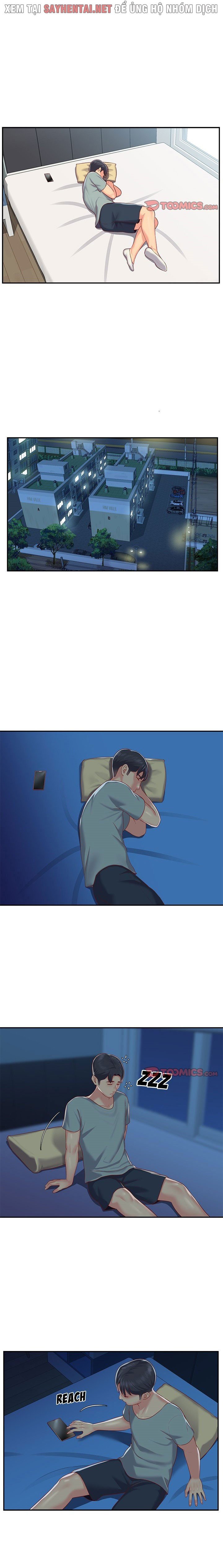 đồng minh của các quý cô chapter 6 11