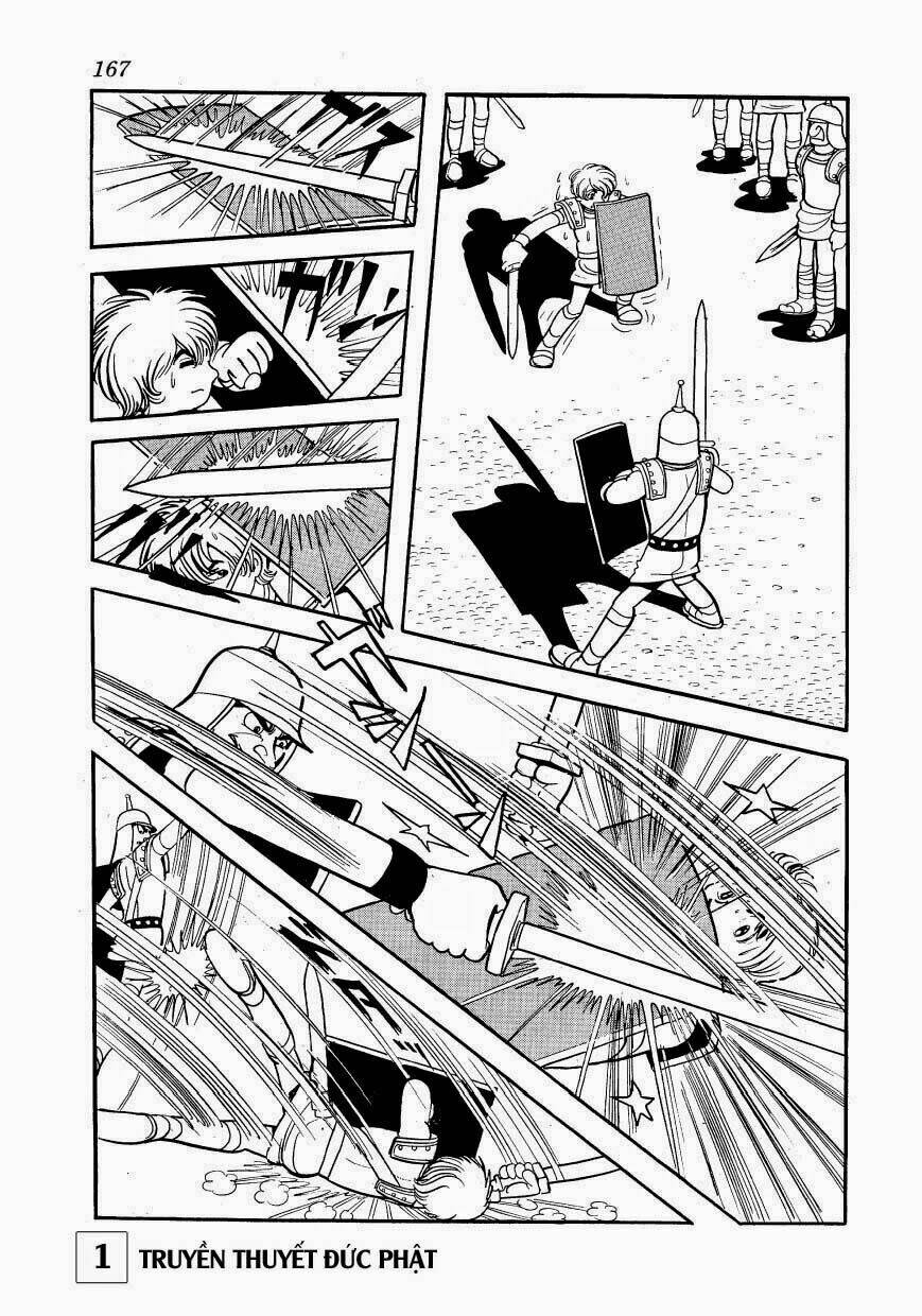 buddha - truyền thuyết đức phật chapter 5 8