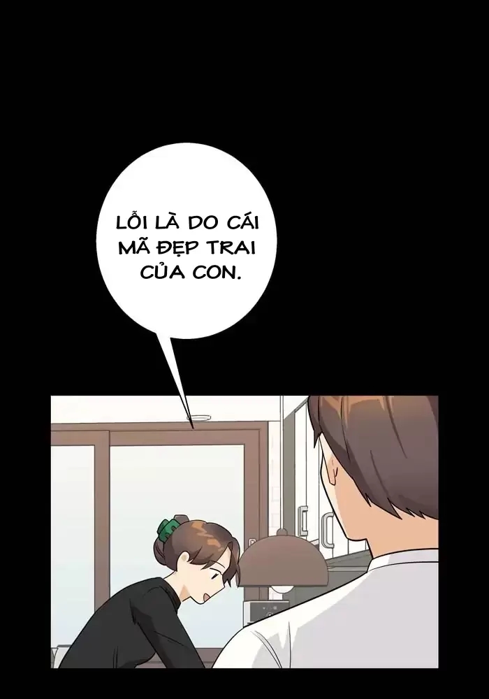 anh bạn của tôi đang phát sáng kìa ! chapter 16 41