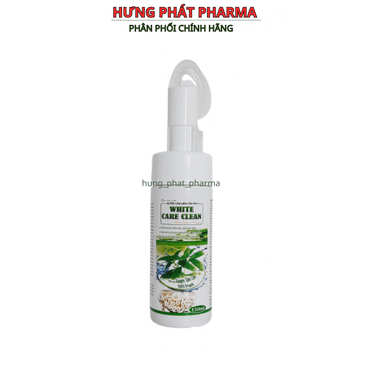 Sửa rửa mặt Xuyên Tâm Liên cần tây giúp làm sạch da , sáng da– Hộp 150ml