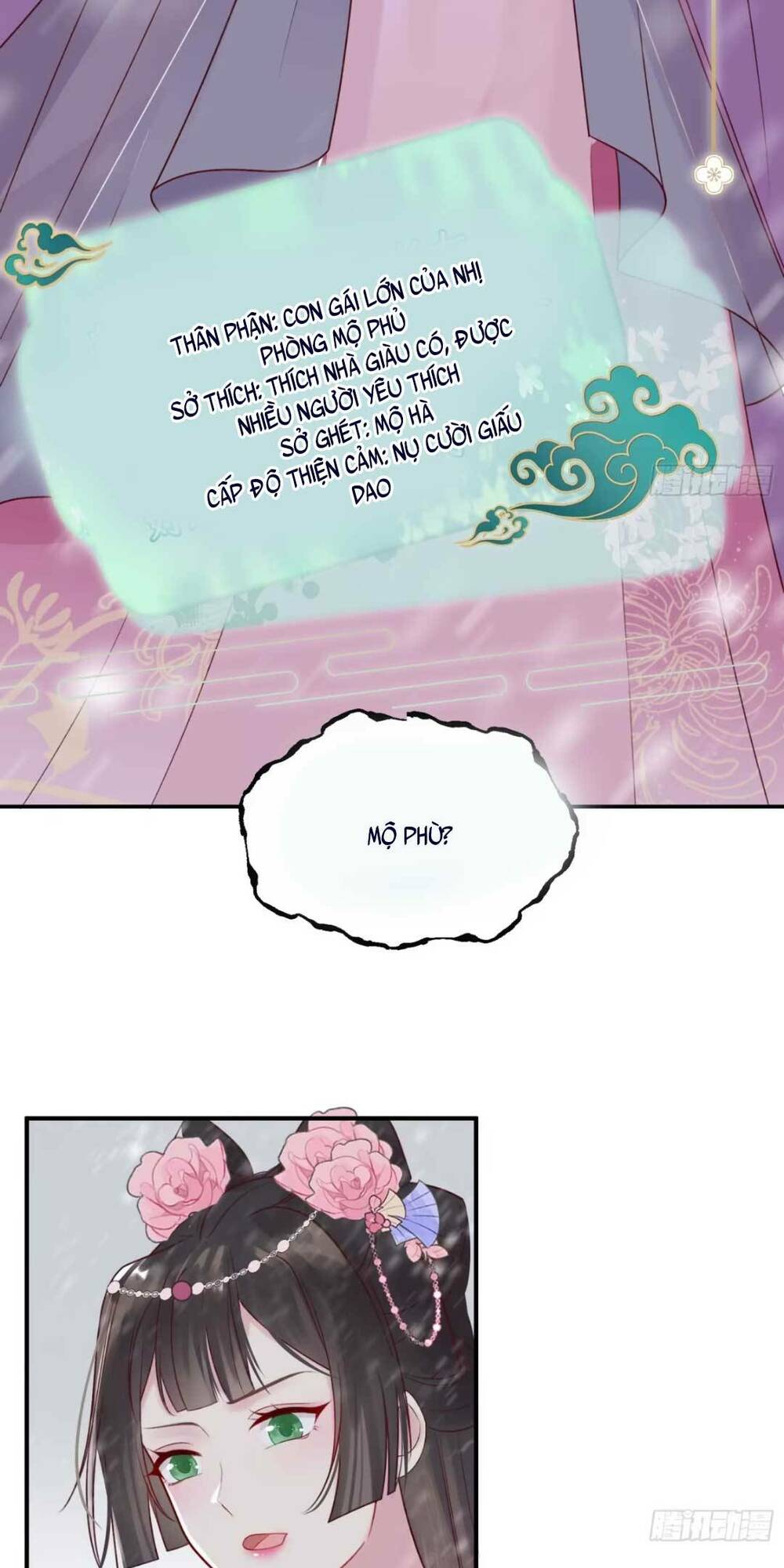 sự cám dỗ ngọt ngào : vương gia ngài làm chân ta mền nhũn rồi chapter 2 14