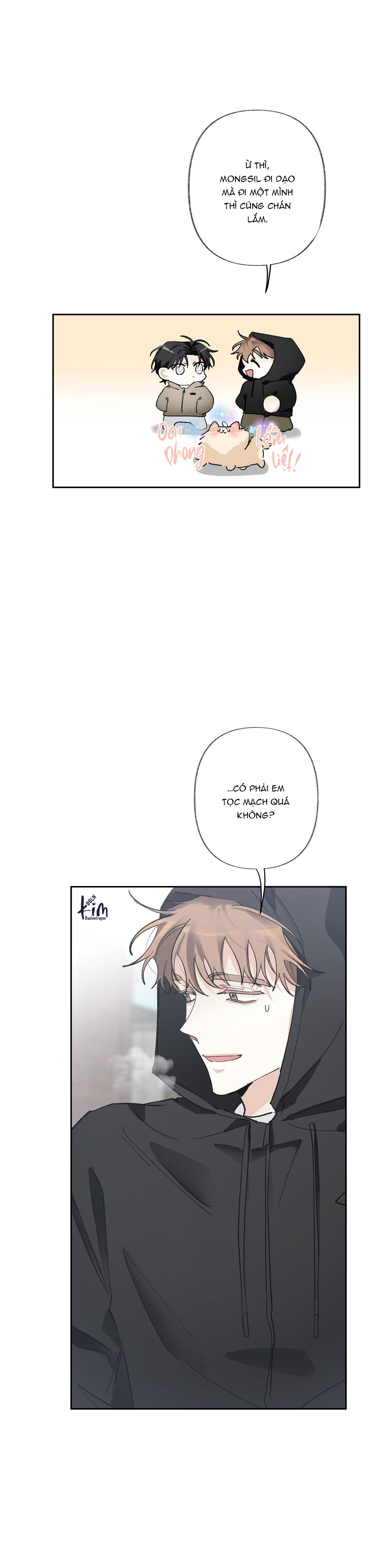 thế giới của tôi khi không có em chapter 46 10