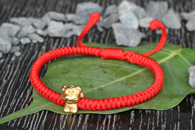 Vòng Tay Kết Dây Tuổi Dần Ngọc Quý Gemstones