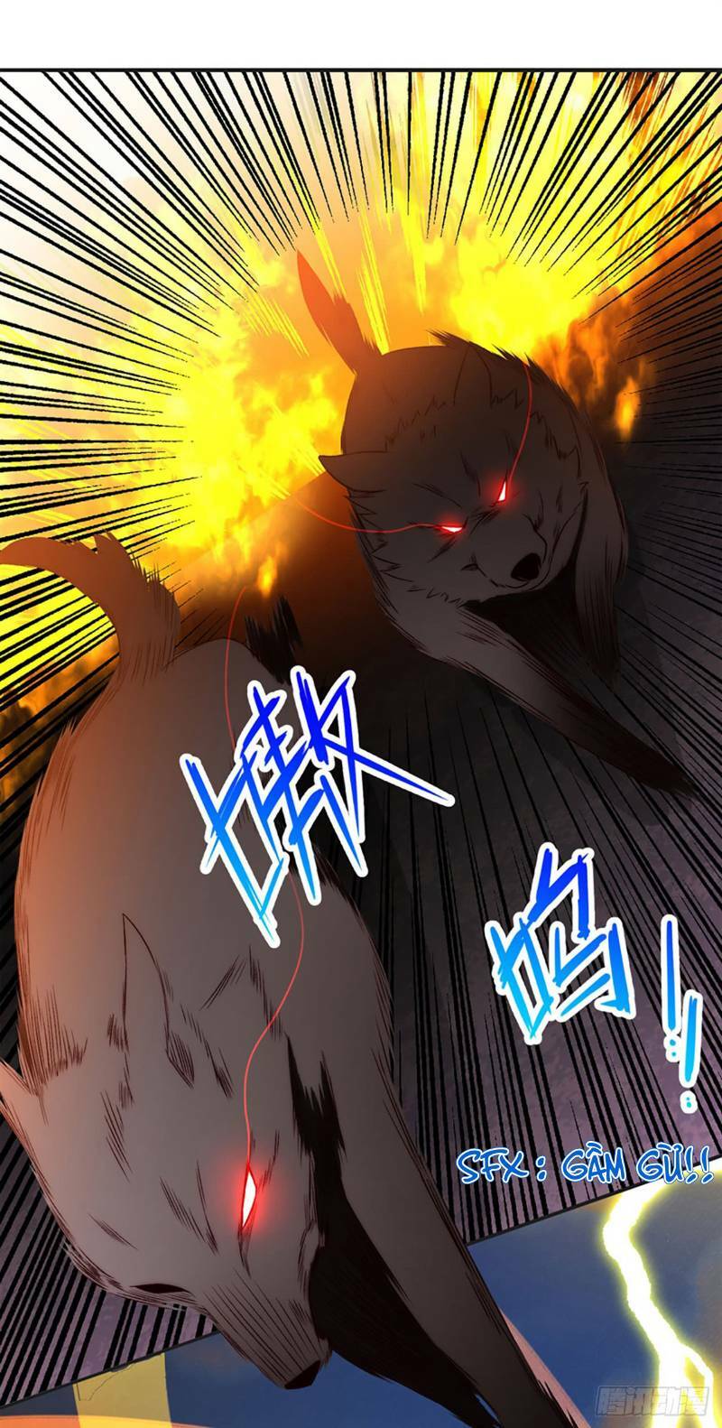 lãnh chúa cái gì không quan trọng chapter 7 22