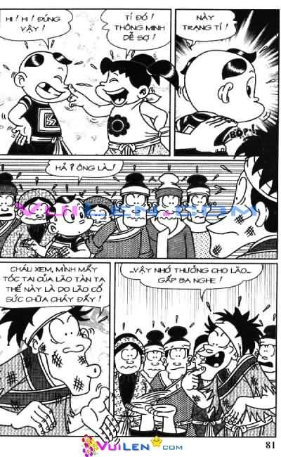 thần đồng đất việt chapter 99 78