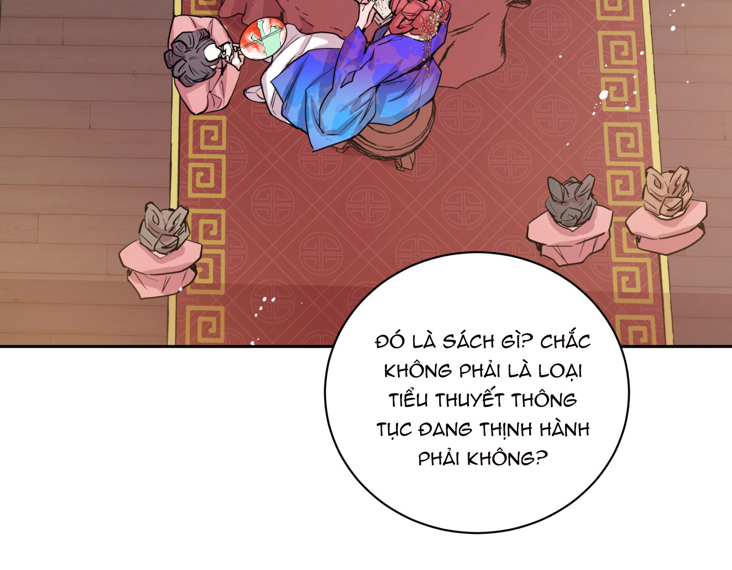 nàng tiên chốn cực lạc chapter 6.1 4