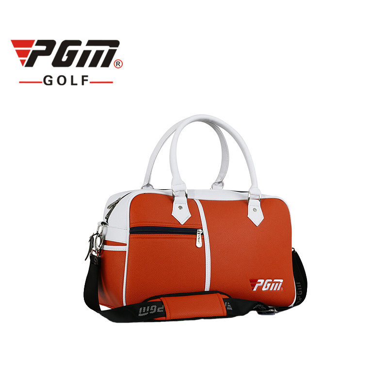 TÚI GOLF XÁCH TAY DA PU - PGM YWB017 PU Boston Bag - PGM YWB017