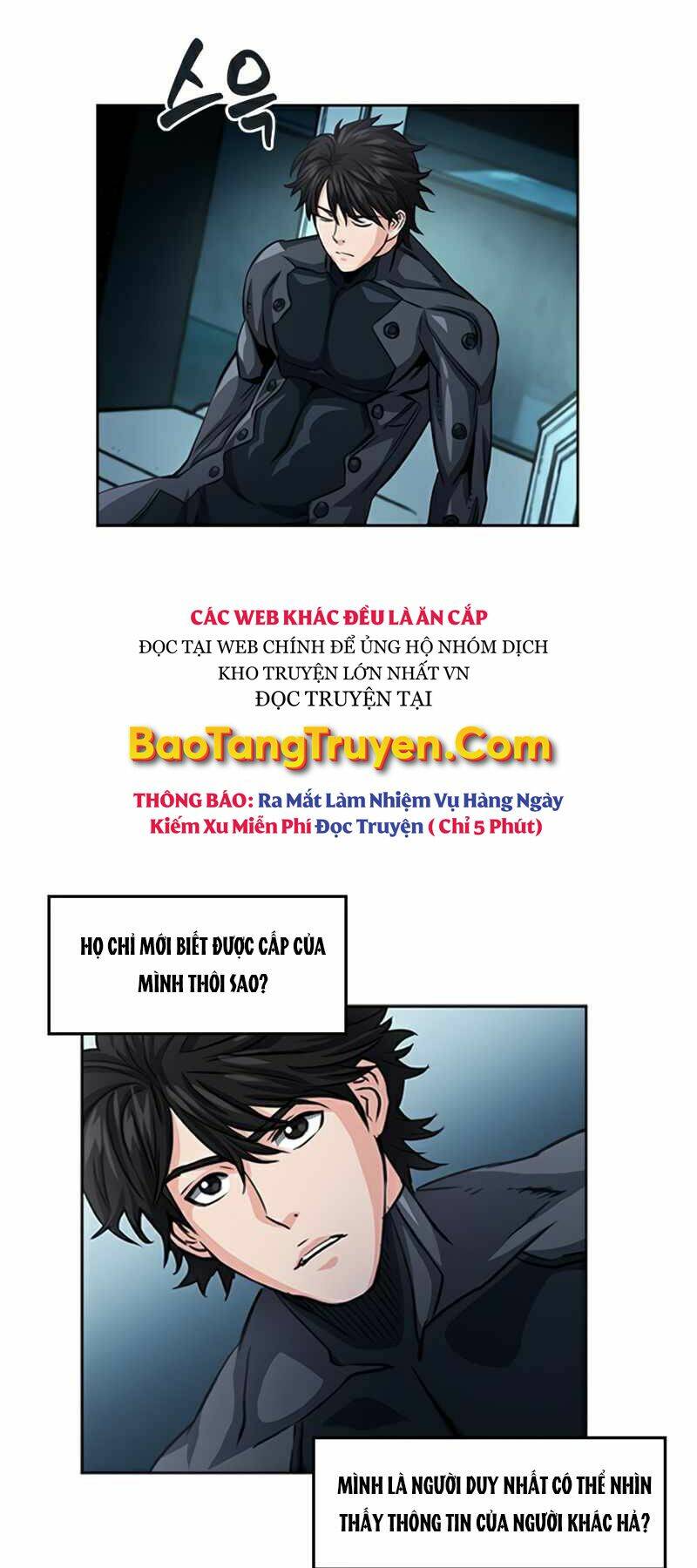 Druid Tại Ga Seoul - Người Hóa Thú Chapter 48 17