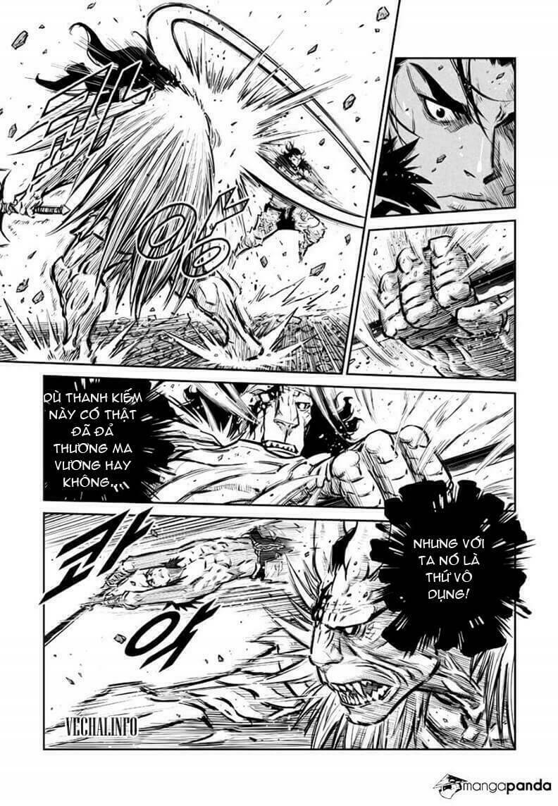 lính đánh thuê maruhan chapter 49 16