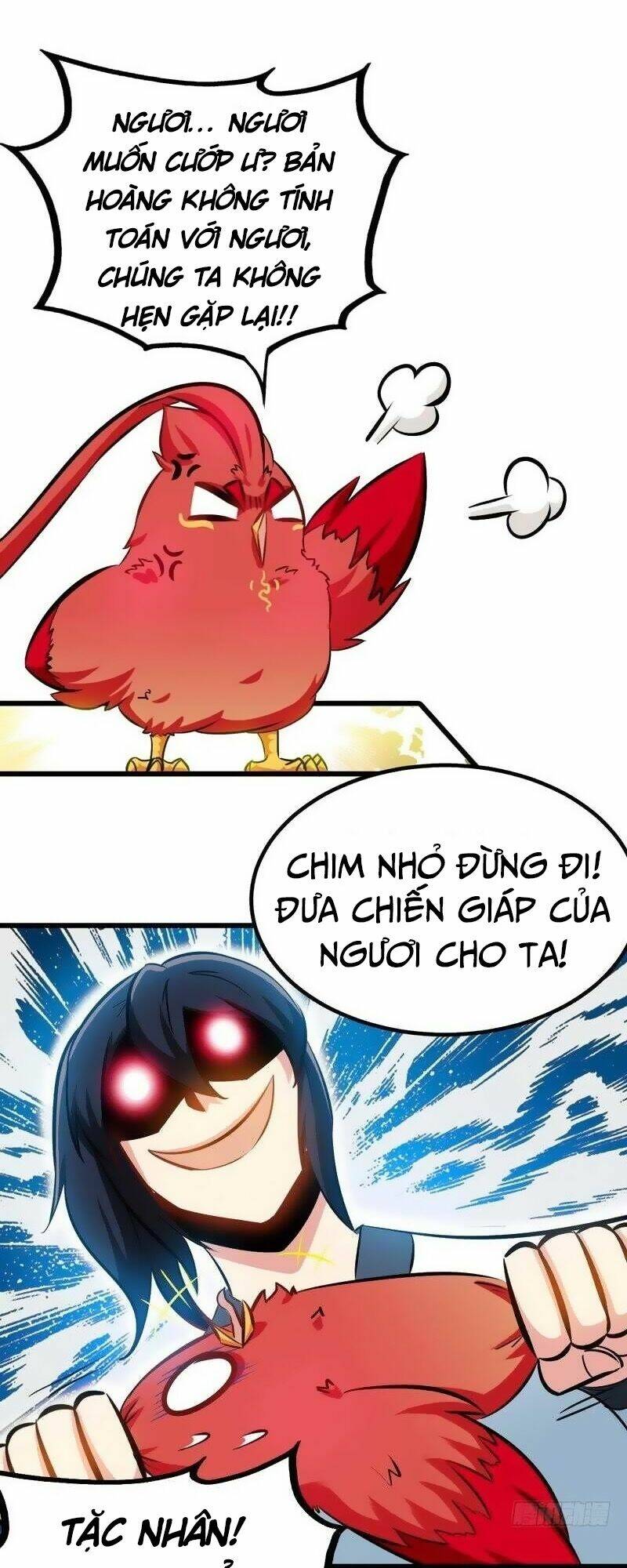 chí tôn thần ma chapter 101 13