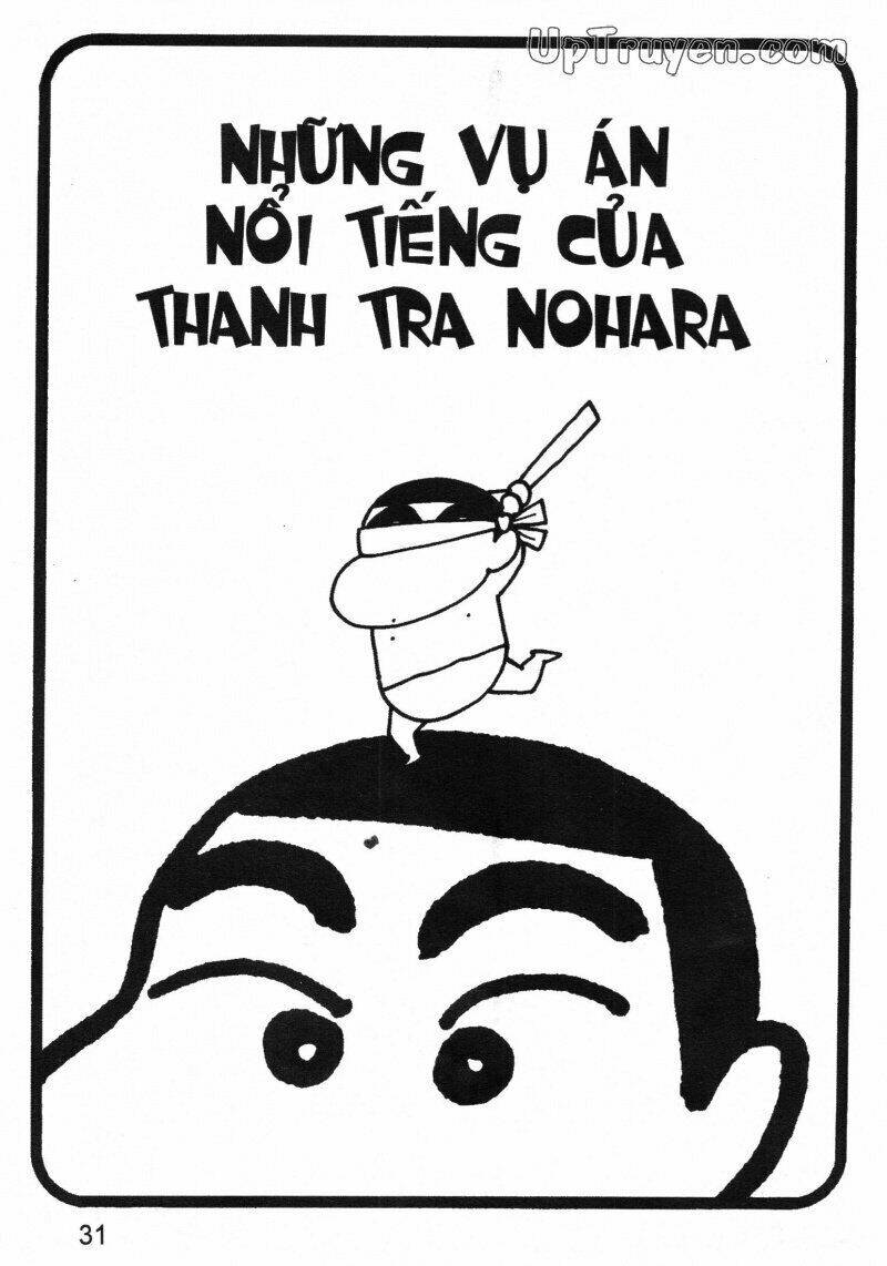 crayon shin-chan cậu bé bút chì chapter 16 29