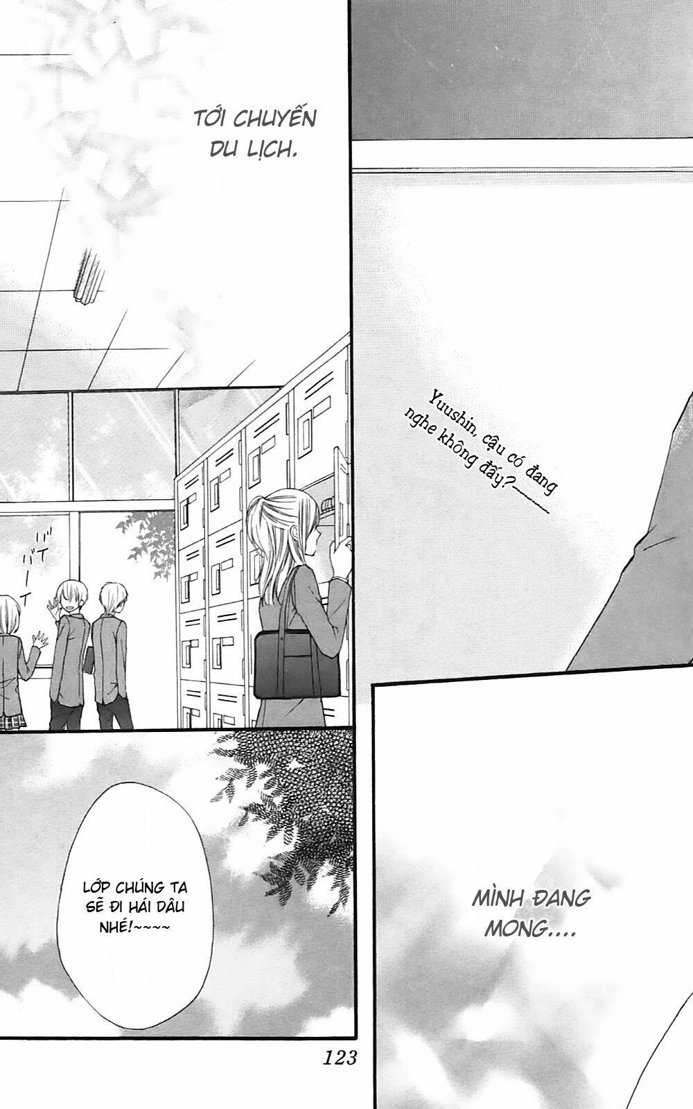 tình yêu của hiyo chapter 11 38