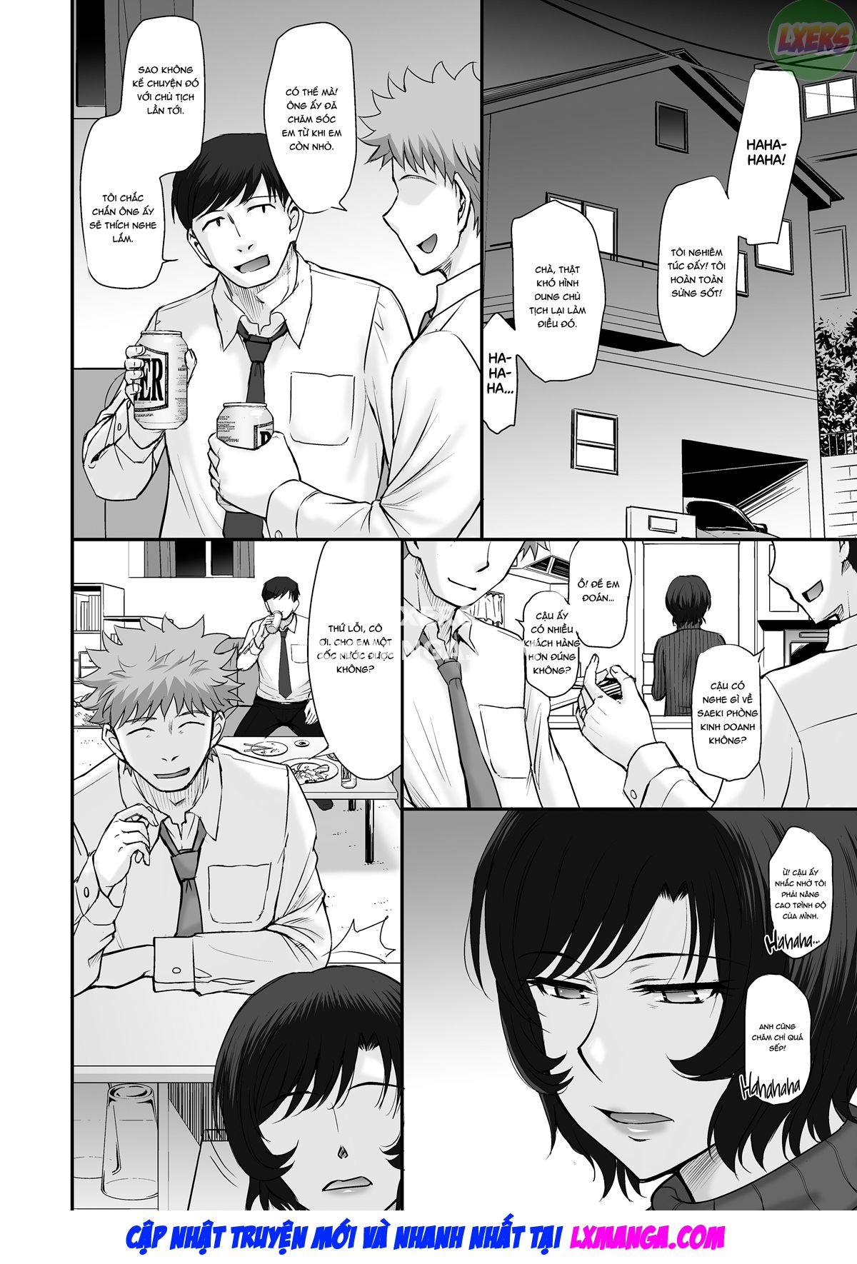 bỏ thuốc cho chồng ngủ chapter 0 9