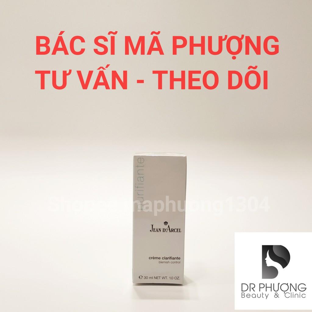 Mặt nạ mụn Jean D’arcel (30ml)