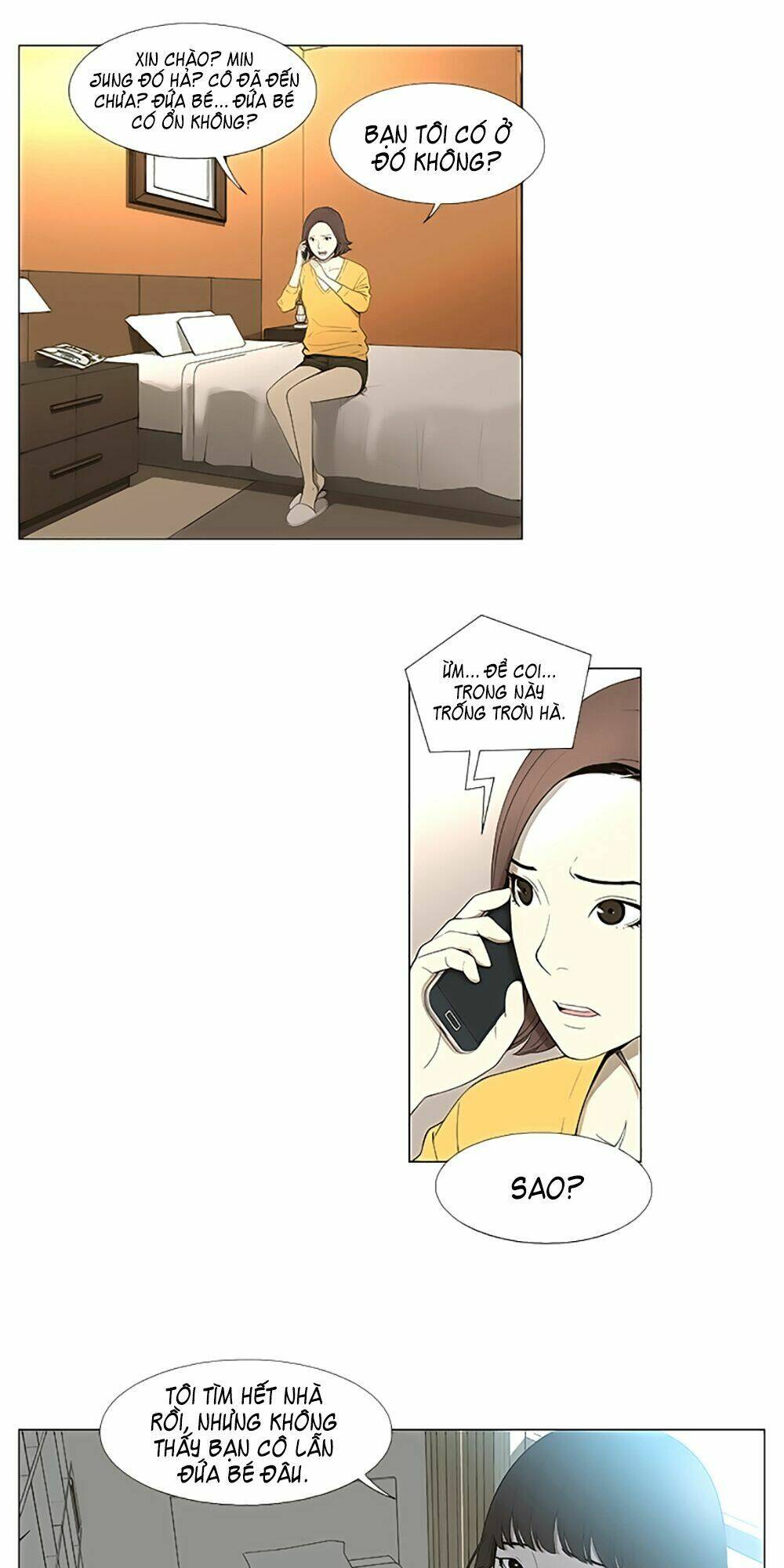 season of su | quãng ngày của su chapter 3 6