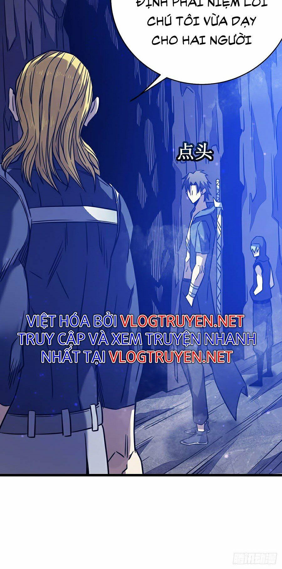 sát thần chi lộ tại dị giới chapter 19 51