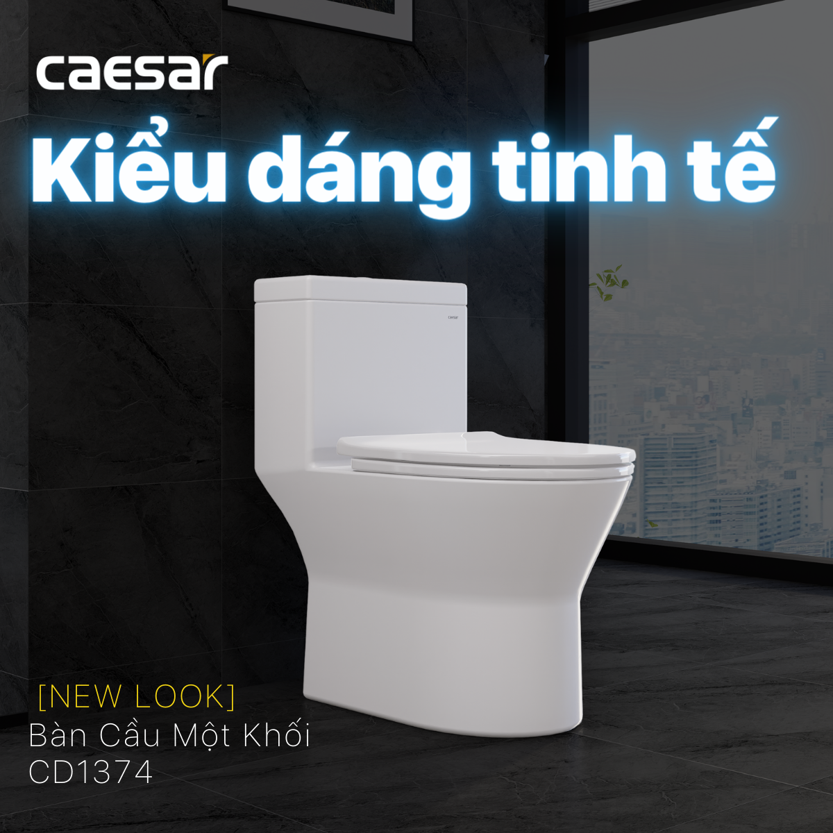 Nắp Bàn Cầu Êm - M260