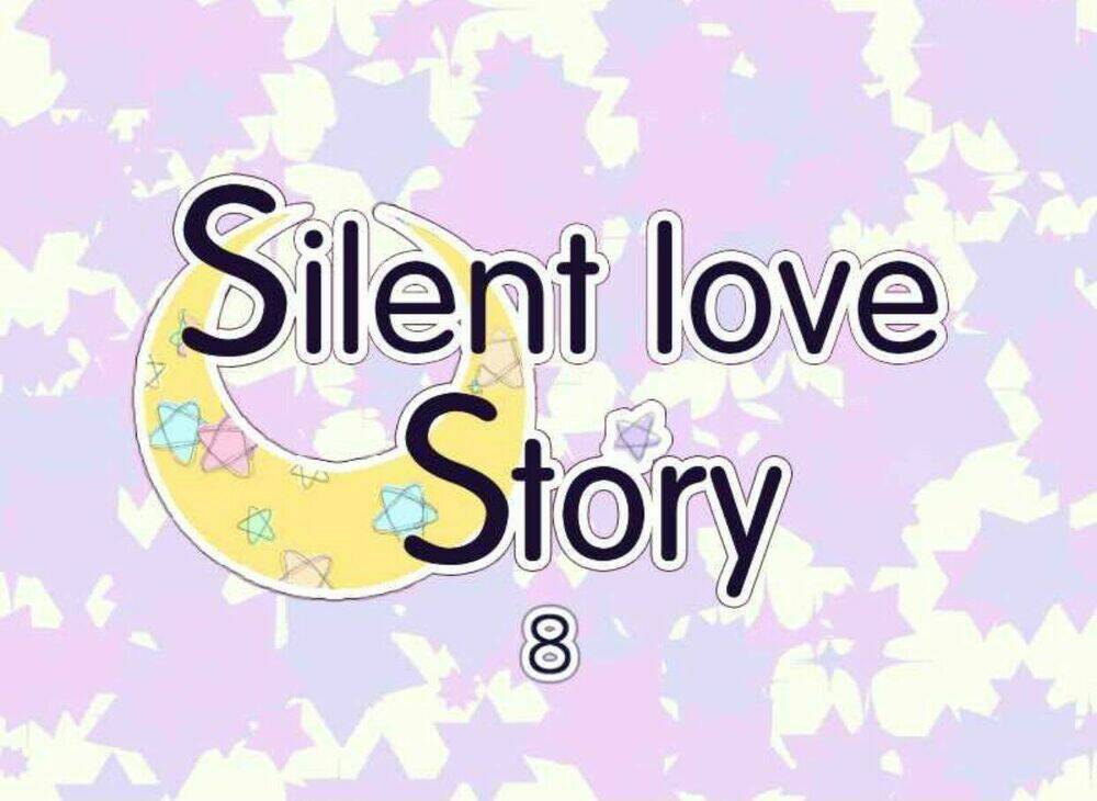 yêu không thể nói chapter 8 1